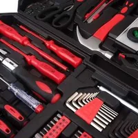 Куфар с ръчни инструменти Pettex 399 части | Pettex Bulgaria